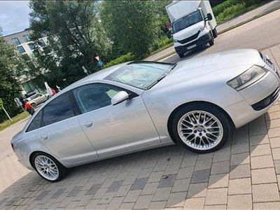 Gebraucht Audi A6 177 PS (130 kW) 2005 Grau Limousine