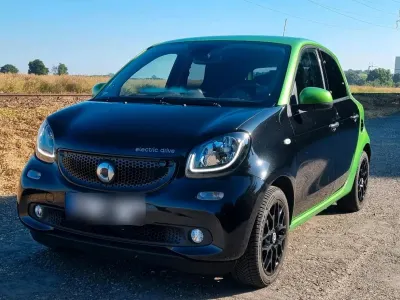 Gebraucht Smart ForFour Electric Drive
