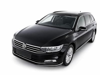 Gebraucht VW Passat Business 150 PS (110 kW) 2023 Schwarz Kombi