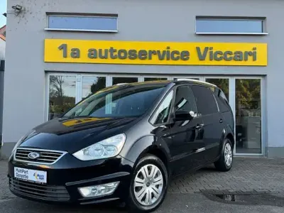 Gebraucht Ford Galaxy