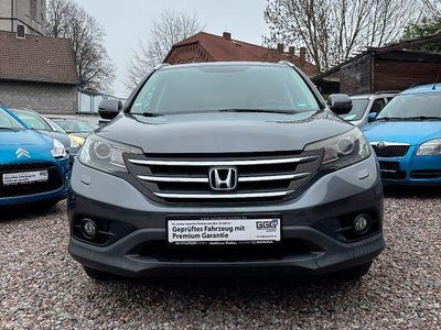 Gebraucht Honda CR-V Lifestyle 150 PS (110 kW) 2013 Grau SUV
