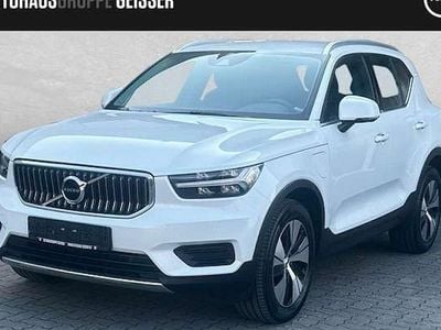Usado Volvo XC40 Inscription 261 HP (191 kW) 2022 Branco SUV