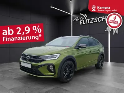 Gebraucht VW Taigo Style 116 PS (85 kW) 2025 Visual green metallic SUV