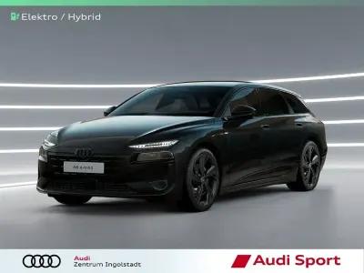 Neu Audi A6 e-tron Business 314 kW (428 PS) 2026 Magnetgrau Kombi