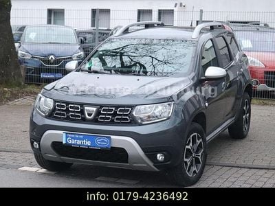 Gebraucht Dacia Duster Prestige 114 PS (83 kW) 2019 Grau SUV