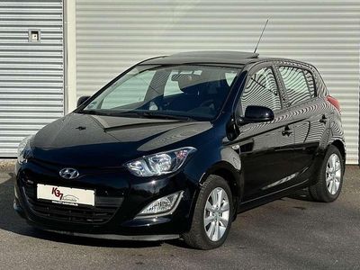 Occasion Hyundai i20 101 PK (74 kW) 2014 Zwart Hatchback