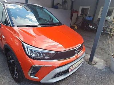 Orange fizz/spicy orange Gebraucht 2021 Opel Crossland X SUV | 16.950 € (Guter Preis)