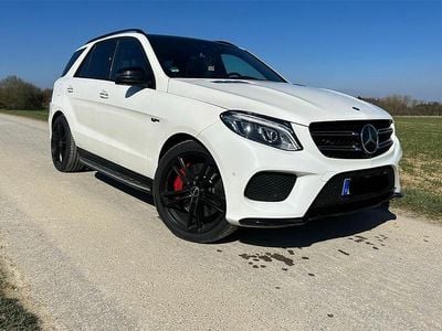 Mercedes GLE43 AMG