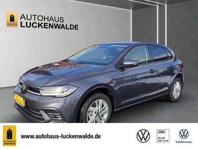 Gebraucht VW Polo IQ Drive 95 PS (69 kW) 2026 Grau Kleinwagen