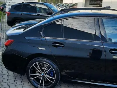 Brugt BMW 330e M Sport 296 HK (217 kW) 2020 Sort Sedan