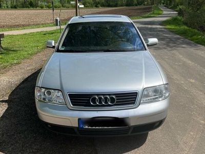 gebraucht Audi A6 