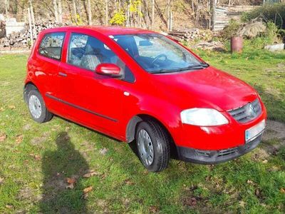 gebraucht VW Fox 1.4