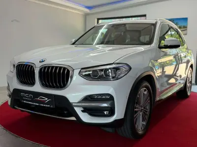 Gebraucht BMW X3 Luxury Line 292 PS (214 kW) 2020 Weiß SUV
