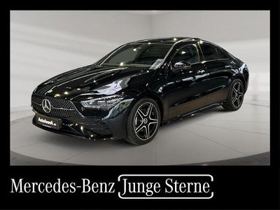 Gebraucht Mercedes CLA180 AMG 136 PS (100 kW) 2025 Schwarz Limousine