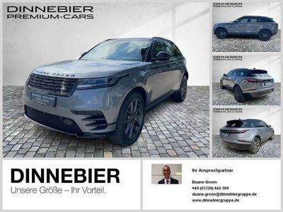 gebraucht Land Rover Range Rover Velar D300 Dynamic SE AWD