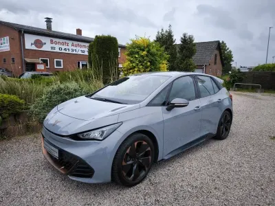 Gebraucht Cupra Born 150 kW (204 PS) 2023 Vapor gray Kleinwagen