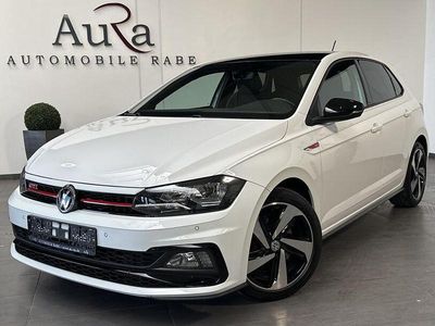 Second-hand VW Polo GTI 200 CP (147 kW) 2020 Alb Hatchback