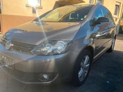VW Golf Plus Cross