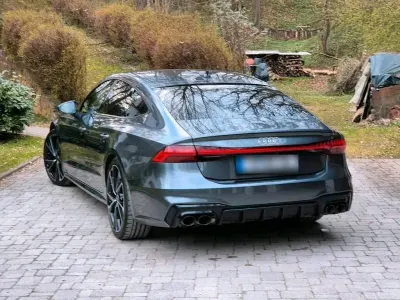 Gebraucht Audi A7 Ambiente 286 PS (210 kW) 2019 Grau Limousine