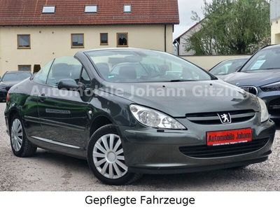 gebraucht Peugeot 307 CC Cabrio-Coupe Sport *VIELE EXTRAS* Tüv2024