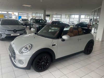 Mini One Cabriolet