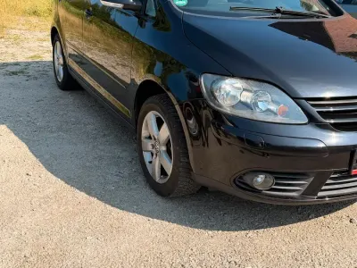 Gebraucht VW Golf V 80 PS (58 kW) 2008 Schwarz Kleinwagen