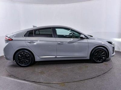 Usata Hyundai Ioniq Prime 141 CV (103 kW) 2021 Grigio Utilitaria