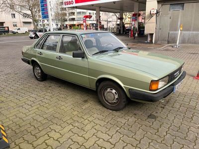 gebraucht Audi 80 LS Baujahr 1979 Top Zustand H Kennzeichen TÜV