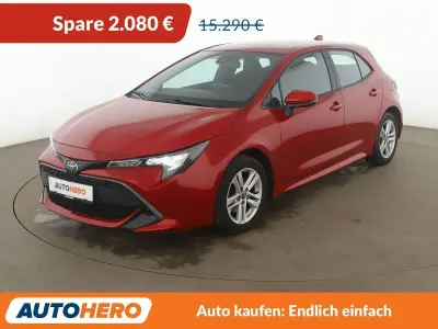 Gebraucht Toyota Corolla