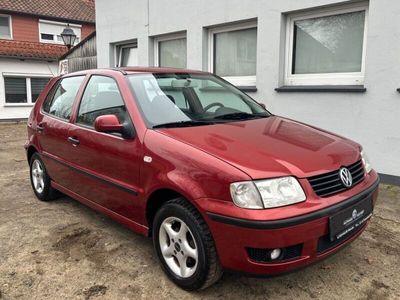 gebraucht VW Polo 1.4 6N2 *Automatik*AHK - TÜV& Service Neu