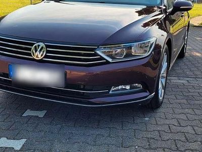 Gebraucht VW Passat Highline 150 PS (110 kW) 2017 Limousine