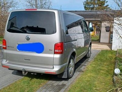 gebraucht VW Multivan 