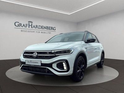 Usata VW T-Roc R-line 150 CV (110 kW) 2024 Bianco SUV