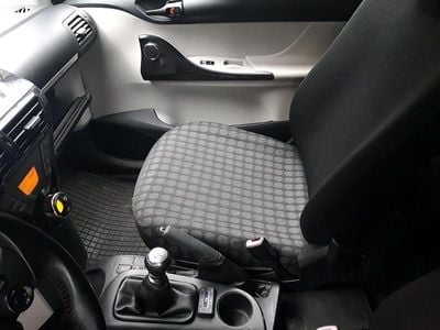 Toyota iQ