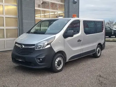 Usata Opel Vivaro 121 CV (88 kW) 2019 Grigio Monovolume