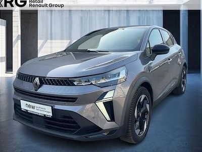 Second-hand Renault Captur Techno 91 CP (66 kW) 2025 Gri SUV