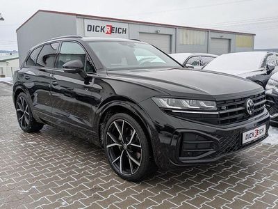Gebraucht VW Touareg R-line 286 PS (210 kW) 2025 Schwarz SUV