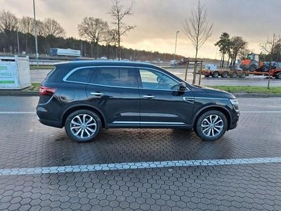 Gebraucht Renault Koleos LIMITED 150 PS (110 kW) 2020 Schwarz SUV
