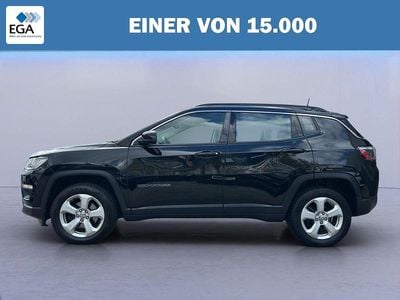 Second-hand Jeep Compass 140 CP (102 kW) 2019 Metallic SUV