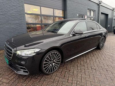 Gebraucht Mercedes S350 AMG 286 PS (210 kW) 2022 Schwarz Limousine