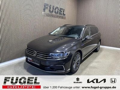 Gebraucht VW Passat GTE 218 PS (160 kW) 2020 Mangangrau metallic Kombi
