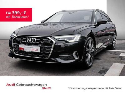 Używany Audi A6 Advanced Plus 204 KM (150 kW) 2024 Brązowy Kombi