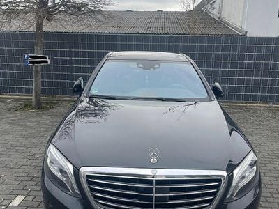 Gebraucht Mercedes S350 258 PS (189 kW) 2013 Schwarz Limousine