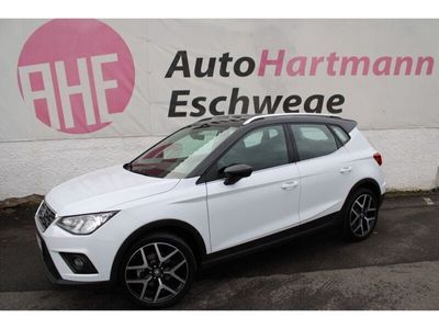 gebraucht Seat Arona 1.0 TSI FR