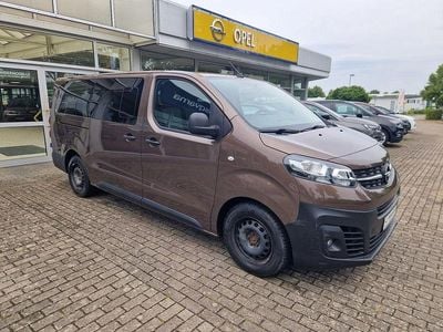 Gebraucht Opel Zafira Life 150 PS (110 kW) 2020 Braun Van / Kleinbus