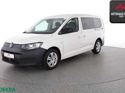 Usata VW Caddy Maxi 122 CV (89 kW) 2022 Nero Monovolume