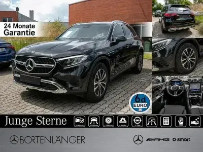 Gebraucht Mercedes GLC200 Advanced Plus 204 PS (150 kW) 2025 Schwarz SUV