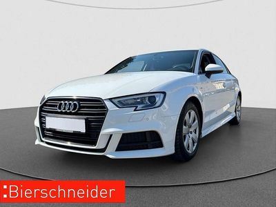 Gebraucht Audi A3 Sport 150 PS (110 kW) 2020 Weiss Limousine