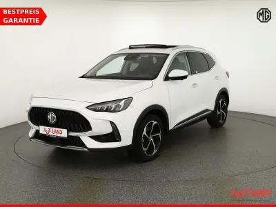 Second-hand MG HS Luxury 162 CP (119 kW) 2023 Alb SUV