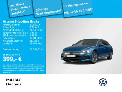 Gebraucht VW Arteon IQ Drive 190 PS (139 kW) 2023